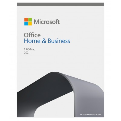 OFFICE 2021 HOME & BUSINESS BOX
