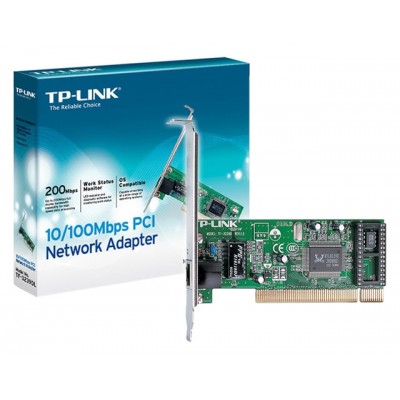 TP-LINK TF-3239DL SCHEDA DI RETE PCI 10/100 Mbps