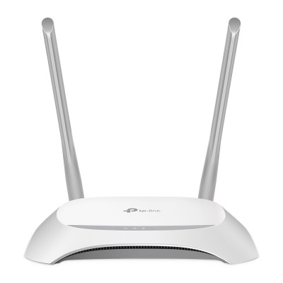 TP-Link TL-WR840N (300/4P) Router WiFi