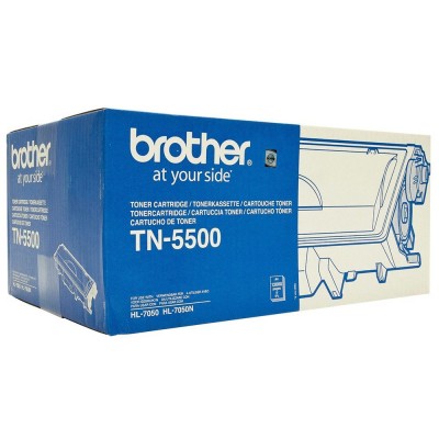 TONER NERO TN-5500 BROTHER HL 7050/7050N 12000PG