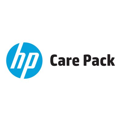 HP 2Y PICK UP RETURN NB ONLY SVC