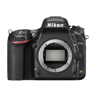 Nikon D750 Body (codice alternativo SOLUV3102896359)