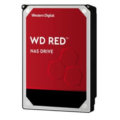 Hard Disk 3,5 2TB Western Digital Red SATA III 5400rpm