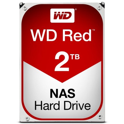 WD RED 2TB 64MB NAS