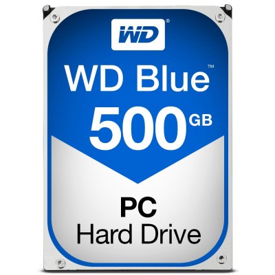 500GB BLUE 32MB