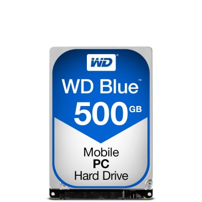 500GB BLUE 16MB 7MM
