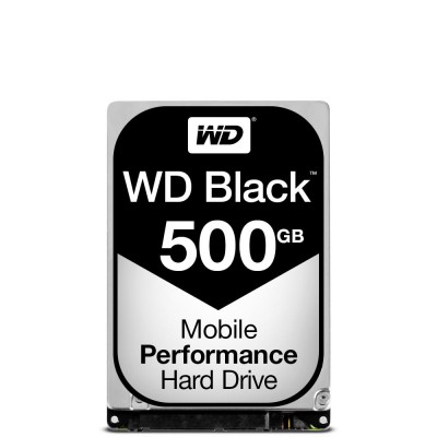 WD BLACK 500GB 32MB MOBILE
