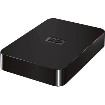 WESTERN DIGITAL 500GB USB 3.0 ELEMENTS BLACK