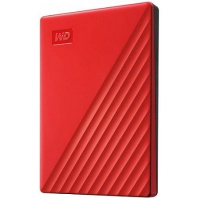 MY PASSPORT 2TB RED USB 3.0