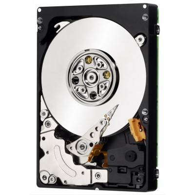 HPE 4TB SATA 6G 7.2K LFF SC DS HDD RENEW