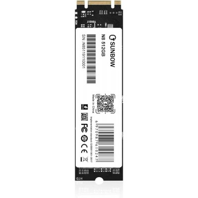 TCSUNBOW M.2 2280 NGFF 500 GB 512 GB SSD