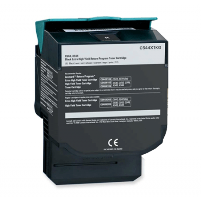 TONER COMPATIBILE LASER PER LEXMARK C544, C544DN, C544N, C544DTN, C544DW, C544DW