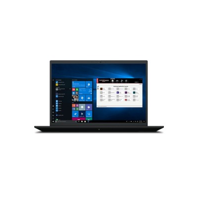 THINKPAD P1 16" i9-11950H / RAM 32GB / SSD 1.000GB / RTX 3080 16GB-WIN 10 PRO