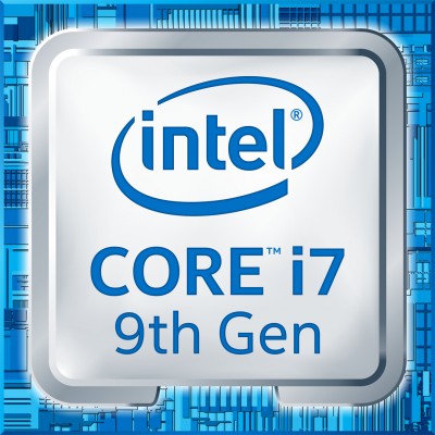 PROCESSORE INTEL CORE I7-9700K