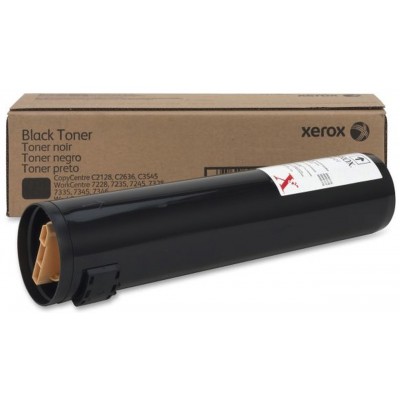 TONER NERO COPYCENTRE C2128, COPYCENTRE C2636, COPYCENTRE C3545, WORK