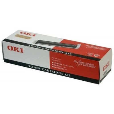 TONER  LASER PER OKI PAGE OL4W, TYPE-3, 9002390 [2000 PAG.]