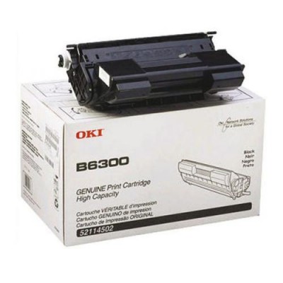 TONER ORIGINALE B 6300