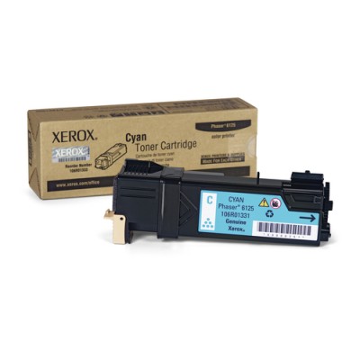 TONER CIANO XEROX PHASER 6125