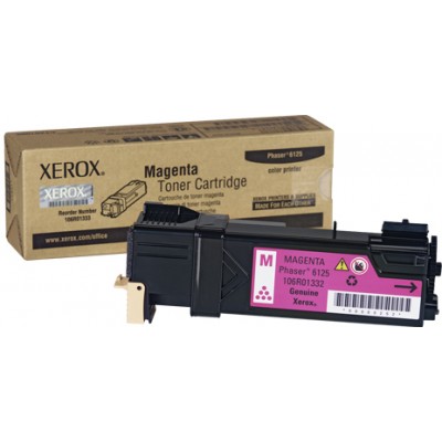 TONER MAGENTA XEROX PHASER 6125