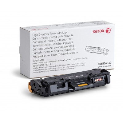 CARTUCCIA TONER NERO B210/B205/B215 HIGH CAPACITY