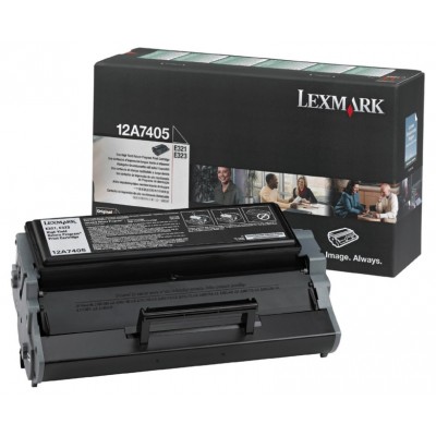 TONER LEXMARK X E321/E323 AR RETURN PROGRAM