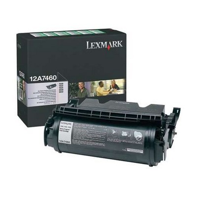 TONER LEXMARK PER T630 632 634 DA 5K