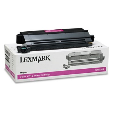 CARTUCCIA TONER MAGENTA C910/C912