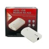 NILOX / MODEM ADSL + 1 PORTA USB