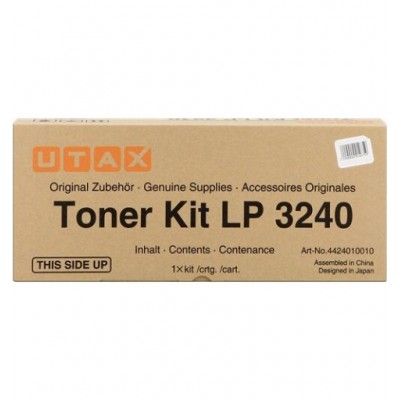 TONER NERO UTAX LP 3240