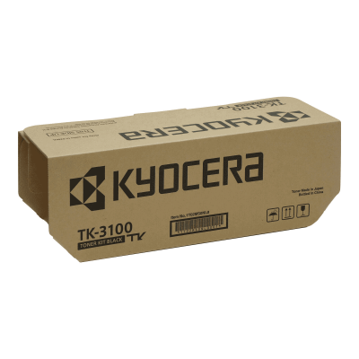 TONER NERO TK-3100 KYOCERA