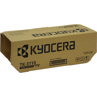 TONER NERO TK-3110 KYOCERA