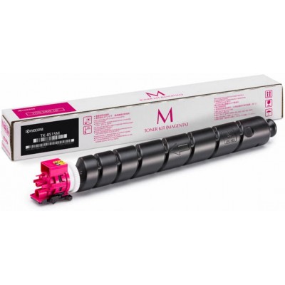 TONER MAGENTA TK-8515M KYOCERA TASKALFA 5052CI, TASKALFA 6052CI