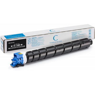 TONER CIANO TK-8515C KYOCERA TASKALFA 5052CI, TASKALFA 6052CI