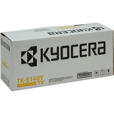 TONER GIALLO TK-5140Y KYOCERA