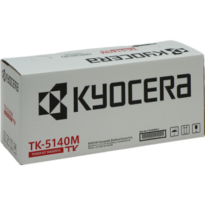 TONER MAGENTA TK-5140M KYOCERA