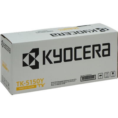 TONER GIALLO TK-5150Y KYOCERA