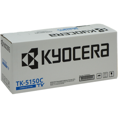 TONER CIANO TK-5150C KYOCERA