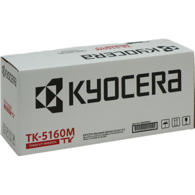 TONER MAGENTA TK-5160M KYOCERA ECOSYS P7040CDN