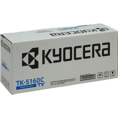 TONER CIANO TK-5160C KYOCERA ECOSYS P7040CDN