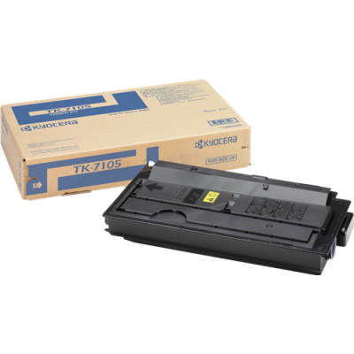 TONER NERO TK-7105 KYOCERA TASKALFA 3010I, TASKALFA 3011I