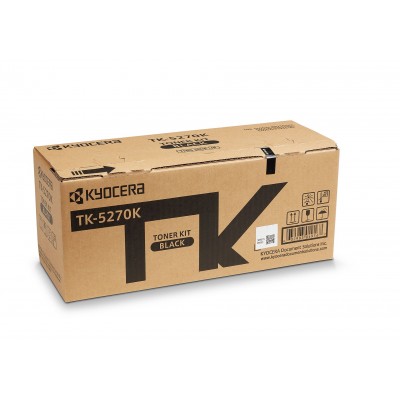 TONER BLACK TK-5270K KYOCERA