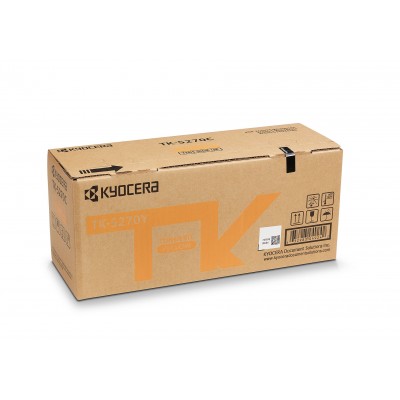 TONER YELLOW TK-5270Y KYOCERA