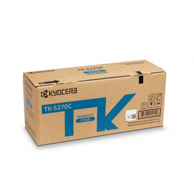 TONER CYAN TK-5270C KYOCERA