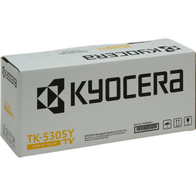 TONER GIALLO TK-5305Y KYOCERA TASKALFA 350CI