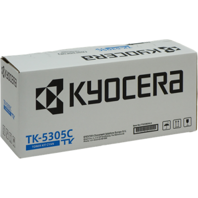 TONER CIANO TK-5305C KYOCERA TASKALFA 350CI