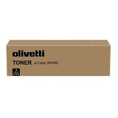 OLIVETTI / TONER NERO / 1 PZ