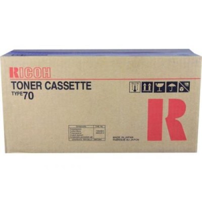 TONER NERO TYPE 70 PER RICOH 1700L 1750MP 1750MV