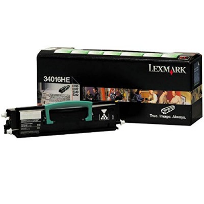 TONER LEXMARK PER E330 E332 E340 E342N DA 6K