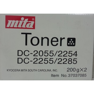 KIT 2 PZ TONER RIP. MITA DC-2055