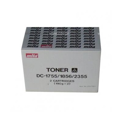 TONER NERO MITA DC-1755